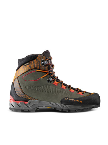 Туристически La Sportiva Trango Tech Leather Gtx GORE-TEX 21S900208 Сив