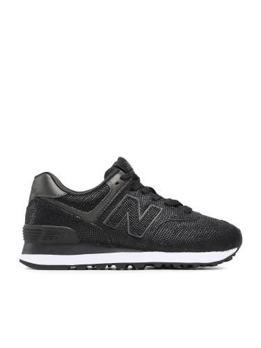 Сникърси New Balance WL574KB2 Черен