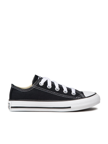 Кецове Converse Chuck Taylor All Star Ox 3J235 Черен