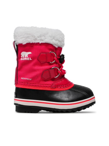 Апрески Sorel Childrens Yoot Pac Nylon Wp NC1962 Розов