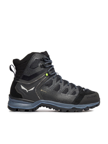 Туристически Salewa Ms Mnt Trainer Lite Mid Gtx GORE-TEX 61359-0971 Черен