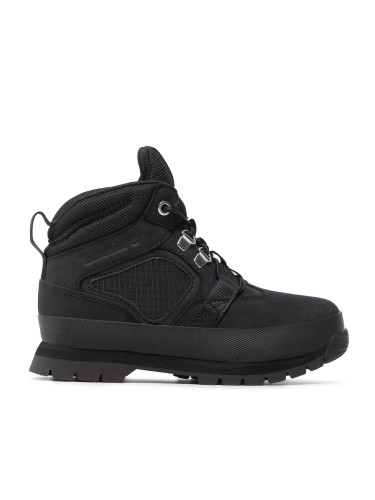 Туристически oбувки Timberland Euro Hiker ReimaginedNWP TB0A28PG0011 Черен