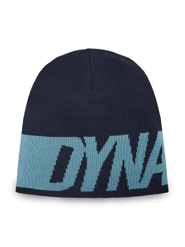 Шапка Dynafit Light Logo Beanie 08-71520 Тъмносин