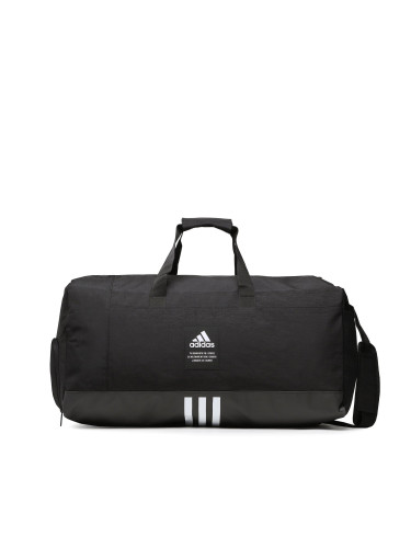 Сак adidas 4ATHLTS Duffel Bag Large HB1315 Черен