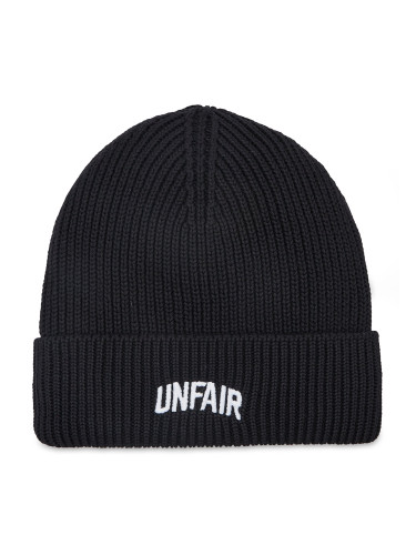 Шапка Unfair Athletics Organic Knit UNFR22-159 Черен