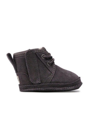 Зимни обувки Ugg Baby Neumel 1103500I Сив