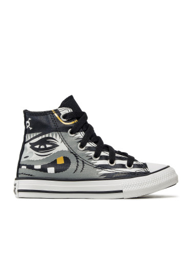 Кецове Converse Ctas Hi 372729C Сив