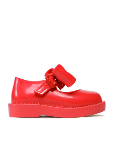 Обувки Melissa Mini Melissa Lola Bb 33412 Червен