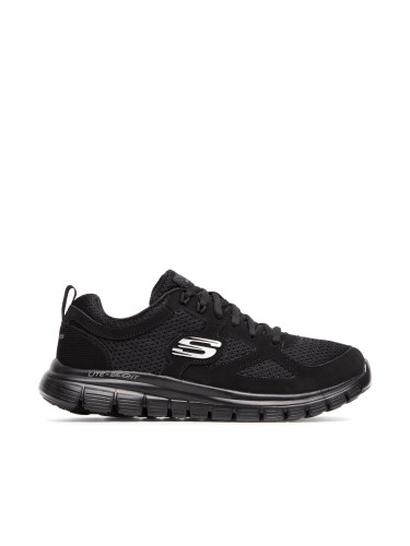 Сникърси Skechers Agoura 52635/BBK Черен