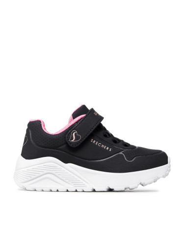 Сникърси Skechers Uno Lite 310451L/BKRG Черен