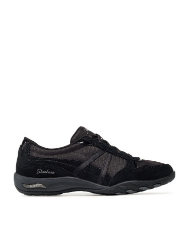 Сникърси Skechers Perfect Day 100278/BLK Черен