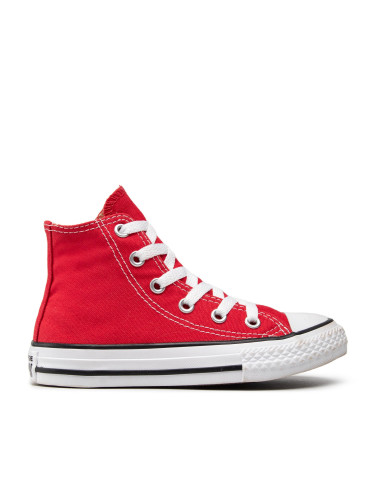 Кецове Converse Yths C/T Allstar 3J232 Червен