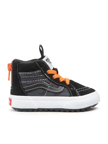 Сникърси Vans Sk8-Hi Zip Mte VN0A5HZ3KOU1 Черен