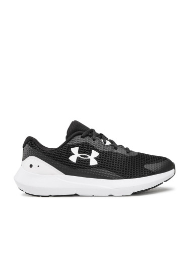 Маратонки за бягане Under Armour Ua Surge 3 3024883-001 Черен