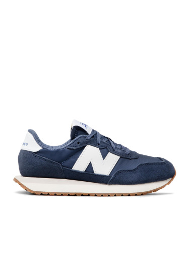 Сникърси New Balance GS237PD Тъмносин