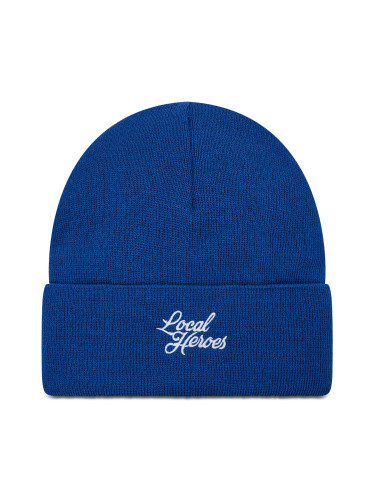 Шапка Local Heroes AW21HAT018 Blue