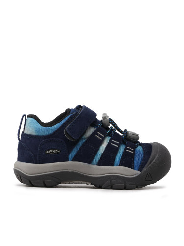 Обувки Keen Newport Shoe 1026627 Тъмносин