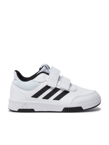 Сникърси adidas Tensaur Sport Training Hook and Loop Shoes GW1981 Бял