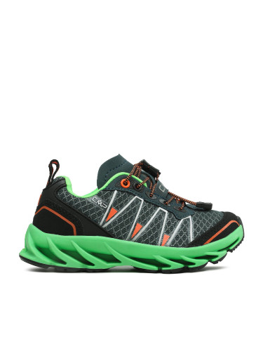 Маратонки за бягане CMP Kids Altak Trail Shoe 2.0 30Q9674K Зелен