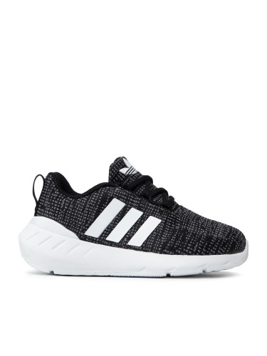 Сникърси adidas Swift Run 22 C GW8180 Черен