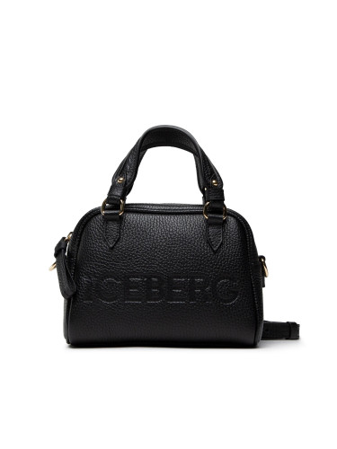 Дамска чанта Iceberg 22I P2P1 725 6907 9000 Черен