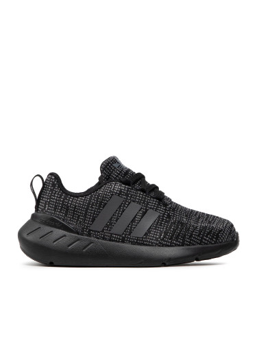 Сникърси adidas Swift Run 22 C GY3008 Черен