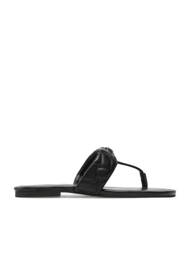 Джапанки Kurt Geiger Kensington T-Bar Sandal 8651400109 Черен