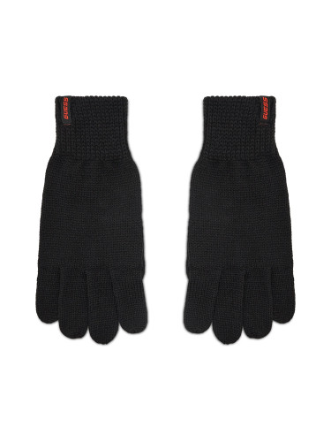 Мъжки ръкавици Guess AM9022 POL02 Черен