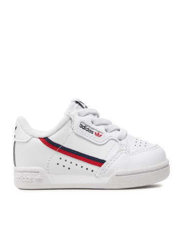 Сникърси adidas Continental 80 I G28218 Бял