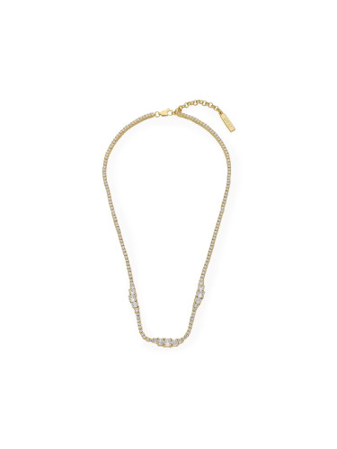 Колие Luv AJ Colette Ballier Necklace HOL22-N-CBN-G Gold