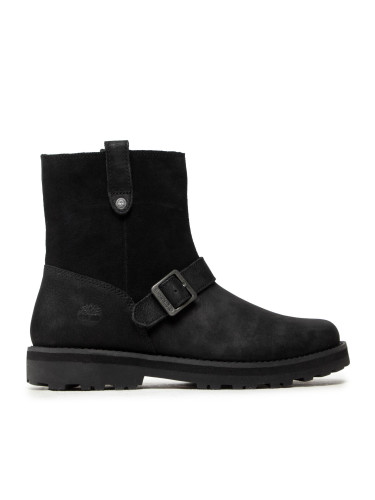 Зимни обувки Timberland Courma Wl TB0A2HJP015 Black Nubuck