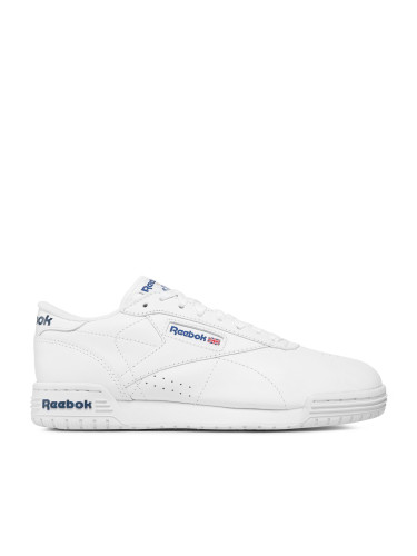 Сникърси Reebok Exofit Lo Clean Logo Int AR3169 Бял