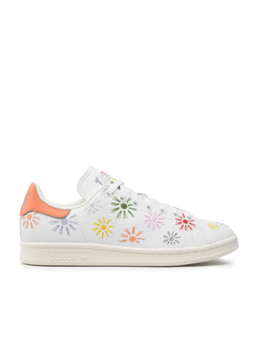 Сникърси adidas Stan Smith Pride GW2417 Бял