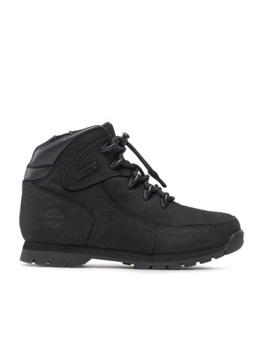 Туристически oбувки Timberland Euro Rock TB0A43N20011 Черен