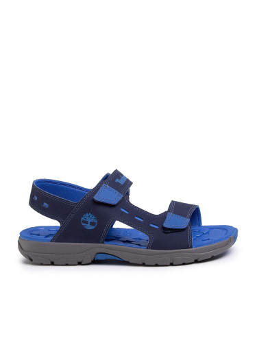 Сандали Timberland Moss Jump 2 Strap Sandal TB0A1YNS0191 Тъмносин