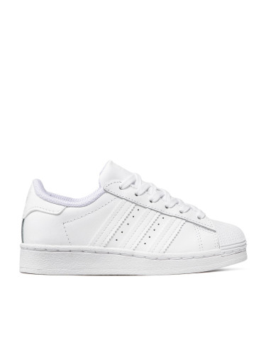 Сникърси adidas Superstar C EF5395 Бял