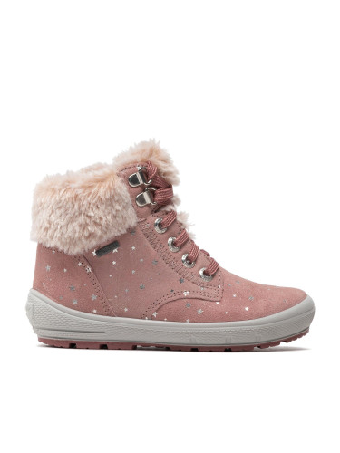 Зимни обувки Superfit GORE-TEX 1-006310-5510 D Розов