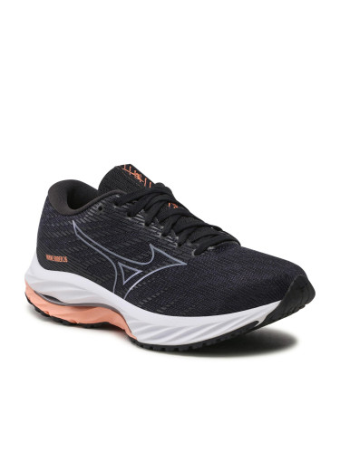 Маратонки за бягане Mizuno Wave Rider 26 J1GD220322 Черен