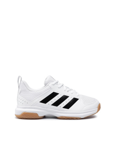 Обувки за зала adidas Ligra 7 W FZ4660 Бял