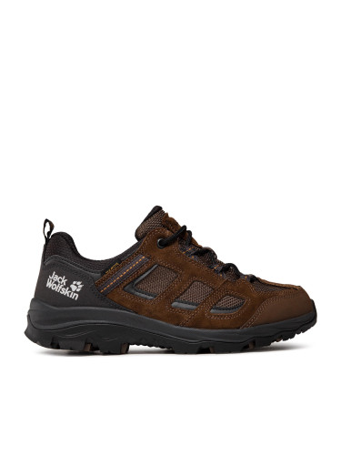 Туристически Jack Wolfskin Vojo 3 Texapore Low M 4042441 Кафяв