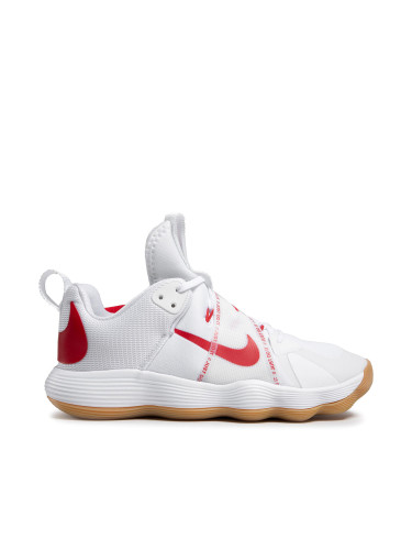 Обувки за зала Nike React Hyperset CI2955 160 Бял