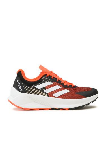 Маратонки за бягане adidas Terrex Soulstride Flow Trail Running Shoes HP5564 Черен