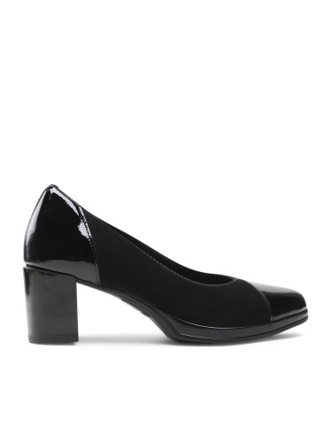 Обувки на ток Ara 12-22909-01 Черен