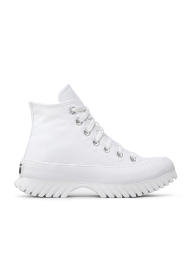 Кецове Converse Ctas Lugged 2.0 Hi A00871C Бял