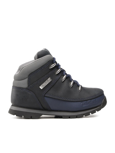 Туристически oбувки Timberland Euro Sprint TB0A2MCH0191 Тъмносин