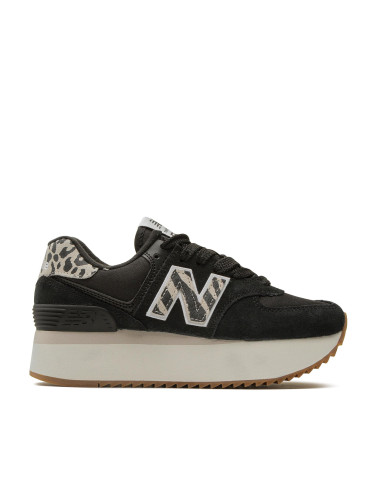 Сникърси New Balance WL574ZDA Черен