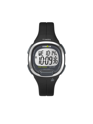 Часовник Timex Ironman Transit T10 TW5M19600 Черен