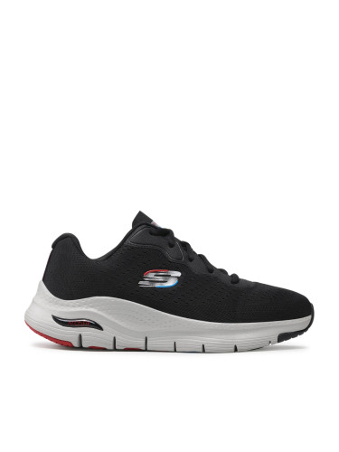 Сникърси Skechers Infinity Cool 232303/BLK Черен