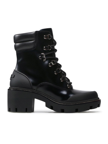 Боти Tory Burch Lug Sole Hiker Ankle Boot 85304 Perfect Black/Perfect Black 004