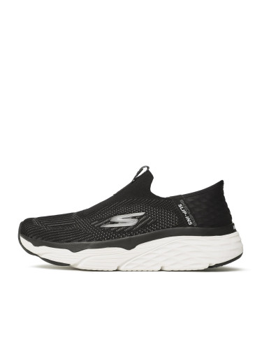 Сникърси Skechers Max Cushioning Elite 220389/BKW Черен